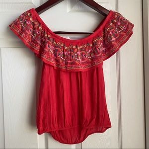 Arizona Juniors-Womens Blouse